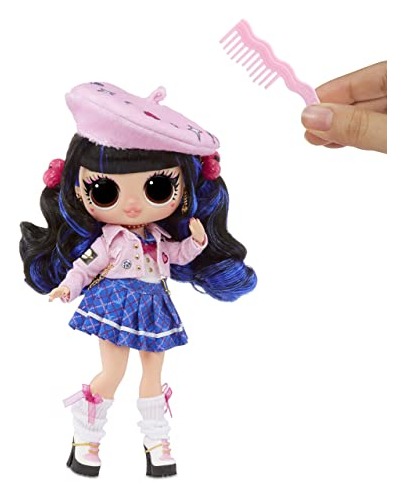 Boneca De Moda Lol Surprise Tweens Série 2 Aya Cherry - Imagem 3
