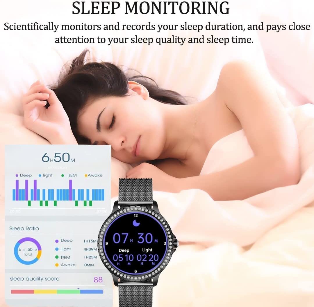 Smart Watches For Women (answer/make Call) - Imagem 4