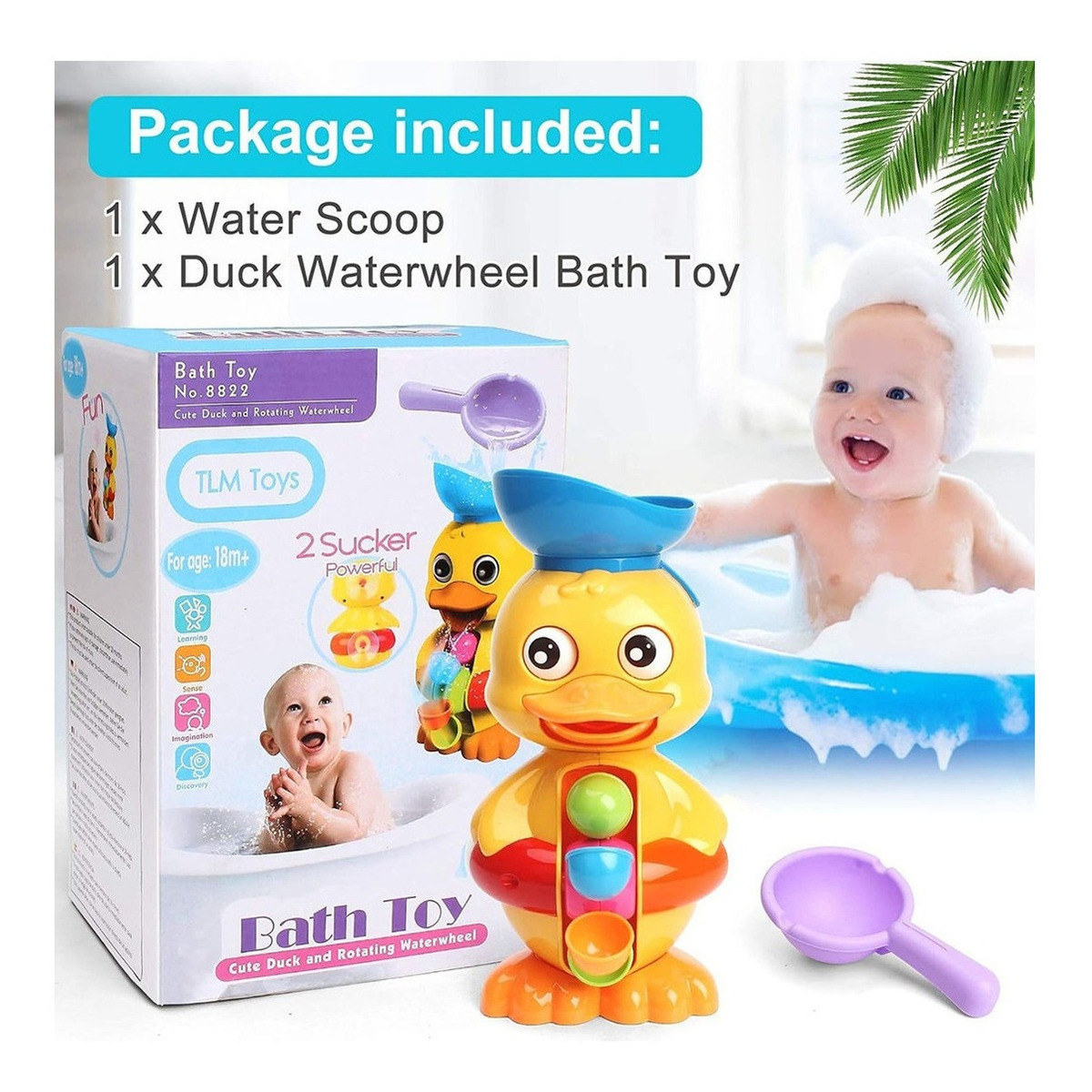 Lazhu Brinquedos De Banheira De Banho Para Crianças - Imagem 7