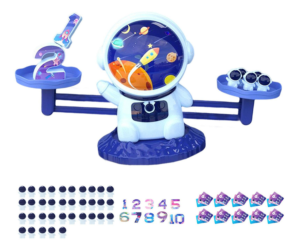 Balance Scale Number Board Game Kindergarten Learning For - Imagem 33
