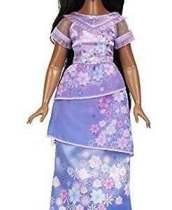 Disney Encanto Isabela Moda Boneca Sapatos De Cabelo