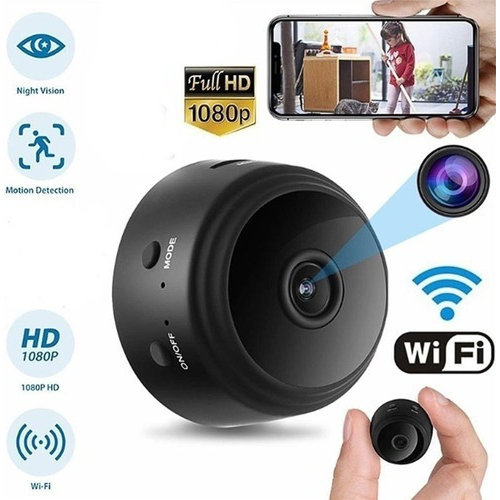 A9 Wifi Mini Câmera Sem Fio Casa Segurança Câmera 1080p Hd