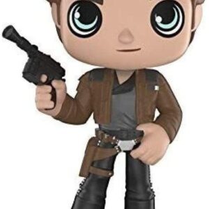 Funko Wobbler Star Wars: Solo - Han Solo