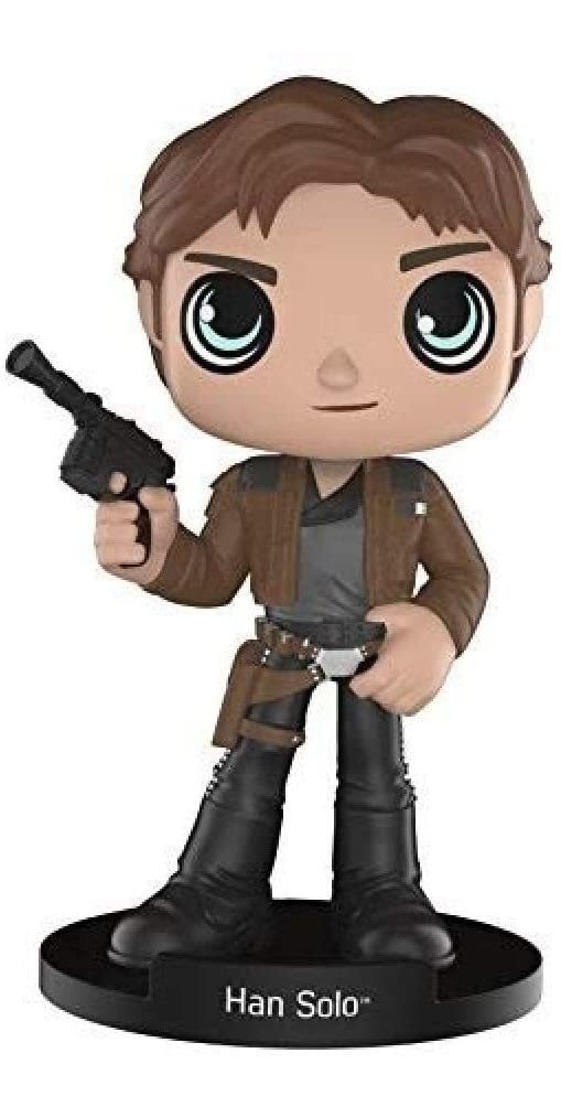 Funko Wobbler Star Wars: Solo - Han Solo