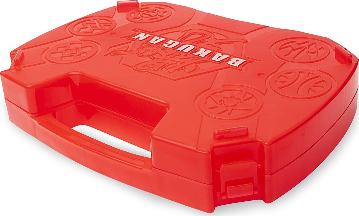 Estojo Bakugan Bakustorage Case Com Dragonoid Colecionável - Imagem 5