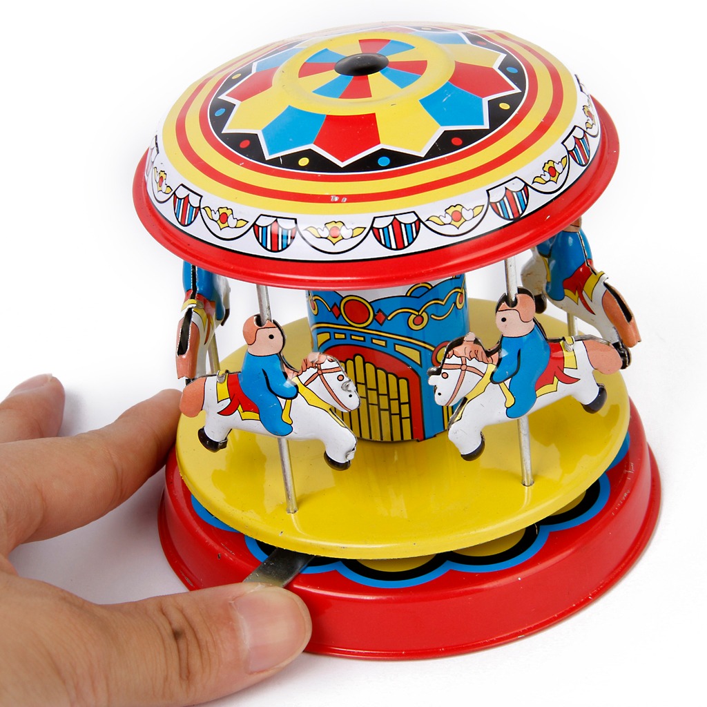 Modelo De Lata Colecionável - Imagem 8