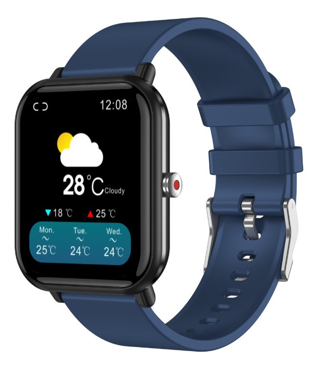 Q9 Smartwatch Masculino Feminino Relógio Esportivo