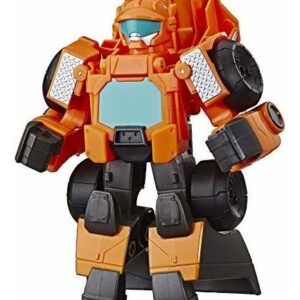 Playskool Heroes Transformers Rescue Bots Academia Wedge The