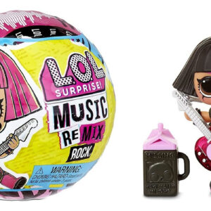 Lol Surprise Remix Rock Dolls 7 Surpresas