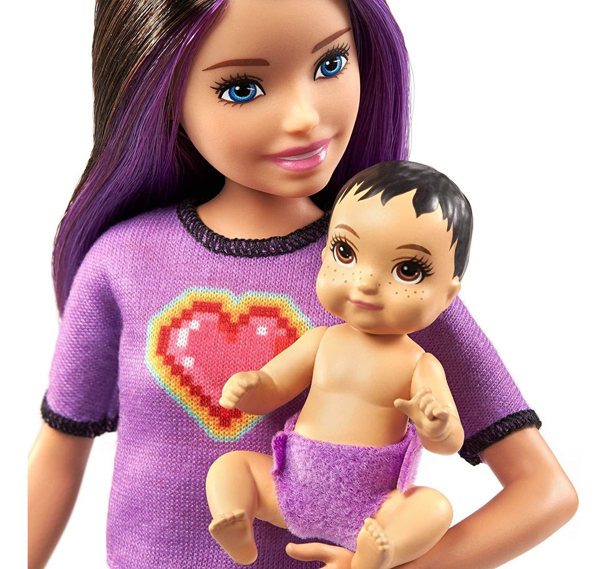 Conjunto De Acessórios Para Amplificadores De Boneca Barbie - Imagem 3