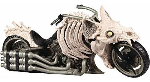 Mcfarlane Toys Dc Multiverse Death Metal Batcycle - Imagem 8