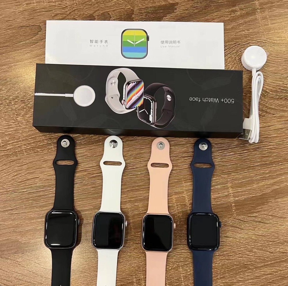 Smartwatch Iwo W28pro De Carregamento De Chamadas S - Imagem 10