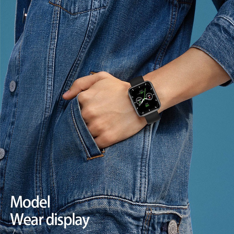 Chamada Bluetooth À Prova D'água Smartwatch Foxx Esportivo - Imagem 5
