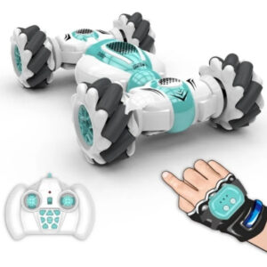 Carrinho Carro Controle Remoto S-012 Rc Storm Stunt 360º