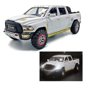 Dodge Ram Trx 1:32 Modelos De Carros De Liga Leve