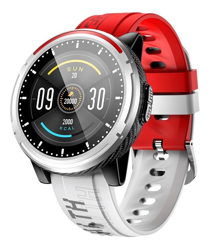 Smartwatch Kumi M1 Chamada Esportes Fitness - Imagem 4