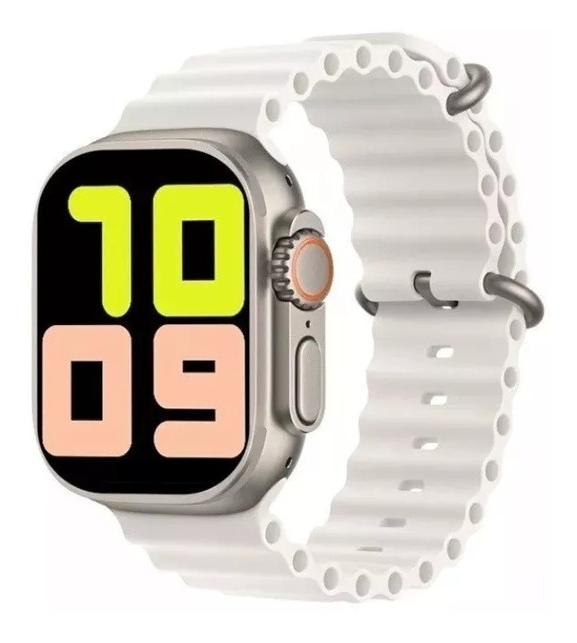 3pcs Smartwatch T900 Pulseira De Relógio T900ultra3pcs