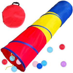 Brinquedo De Túnel F 6ft Crawl Through Play Yy7f, Crawl Tunn