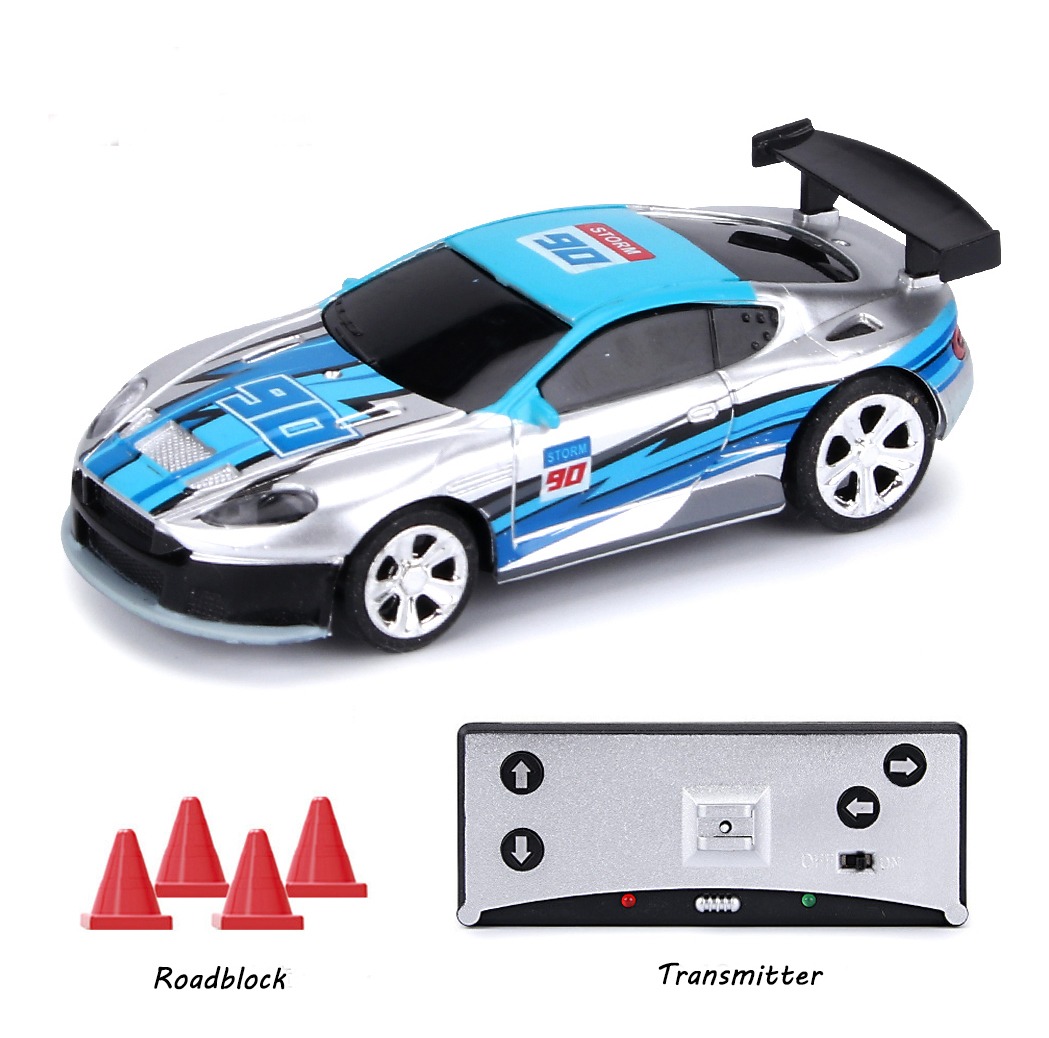 Racing Pvc Tank Machine Drift Pack-buggy Boy's Toy - Imagem 11
