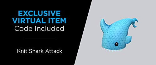 Veículo De Barco De Pato Sharkbite Da Coleção Roblox Celebri - Imagem 9