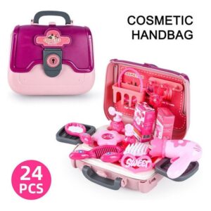 Ferramenta Portátil De Beleza Artificial Infantil 24 Unidade
