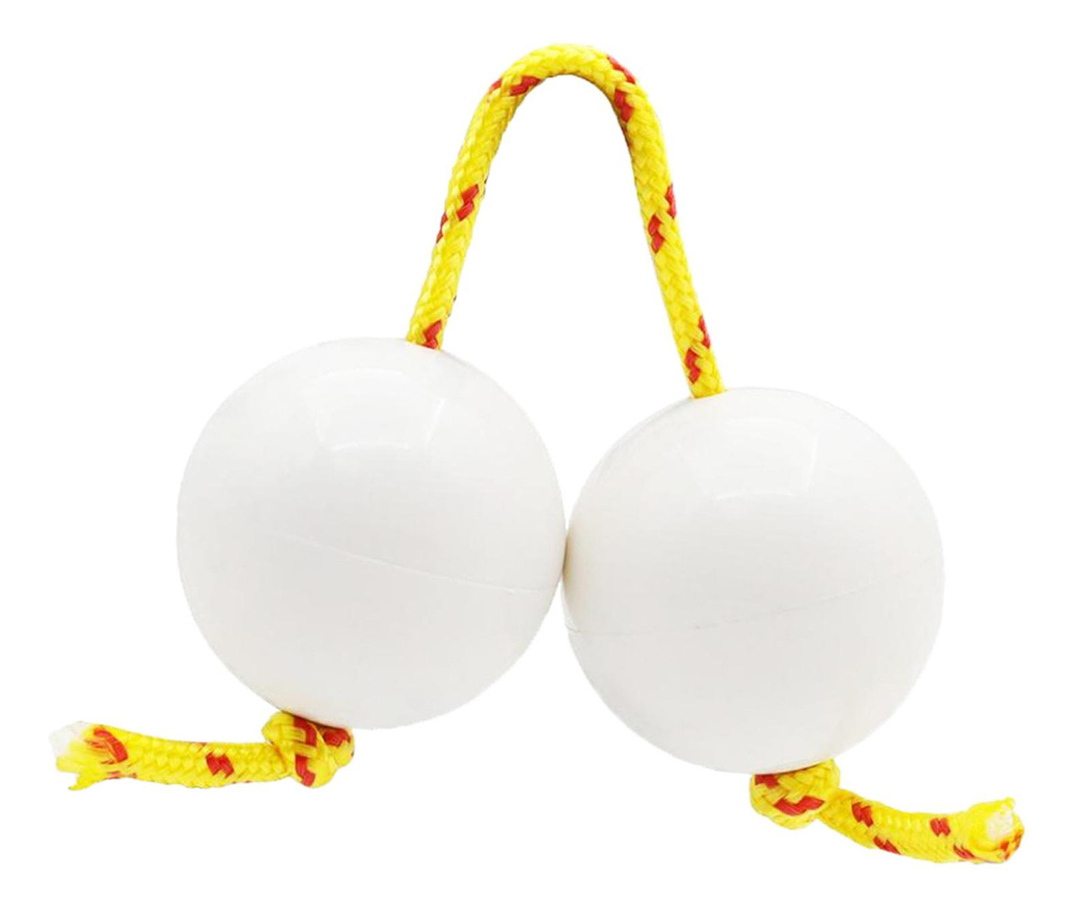2 Pçs Bola De Musical Tambor Bola Kashaka Instrumento - Imagem 6