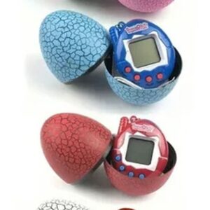 Virando Ovos Vermelhos Tamagotchi Jogo Infantil Tamagochi4pc