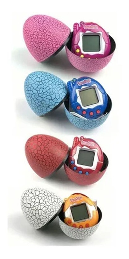 Virando Ovos Vermelhos Tamagotchi Jogo Infantil Tamagochi4pc
