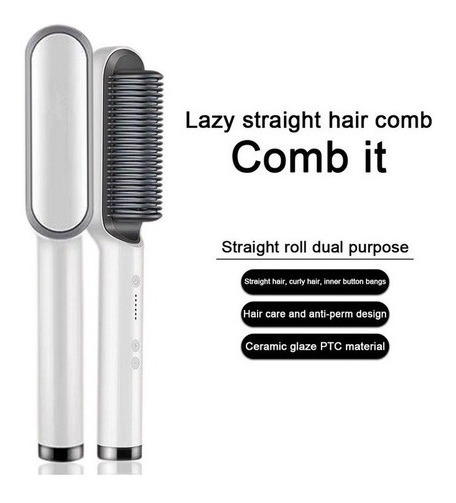 Escova Secadora Profissional Seca Alisa E Modela Cabelo - Imagem 22