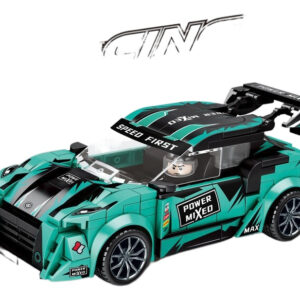 Presente Infantil De Baixa Dificuldade 310 Pellet Racing Blo