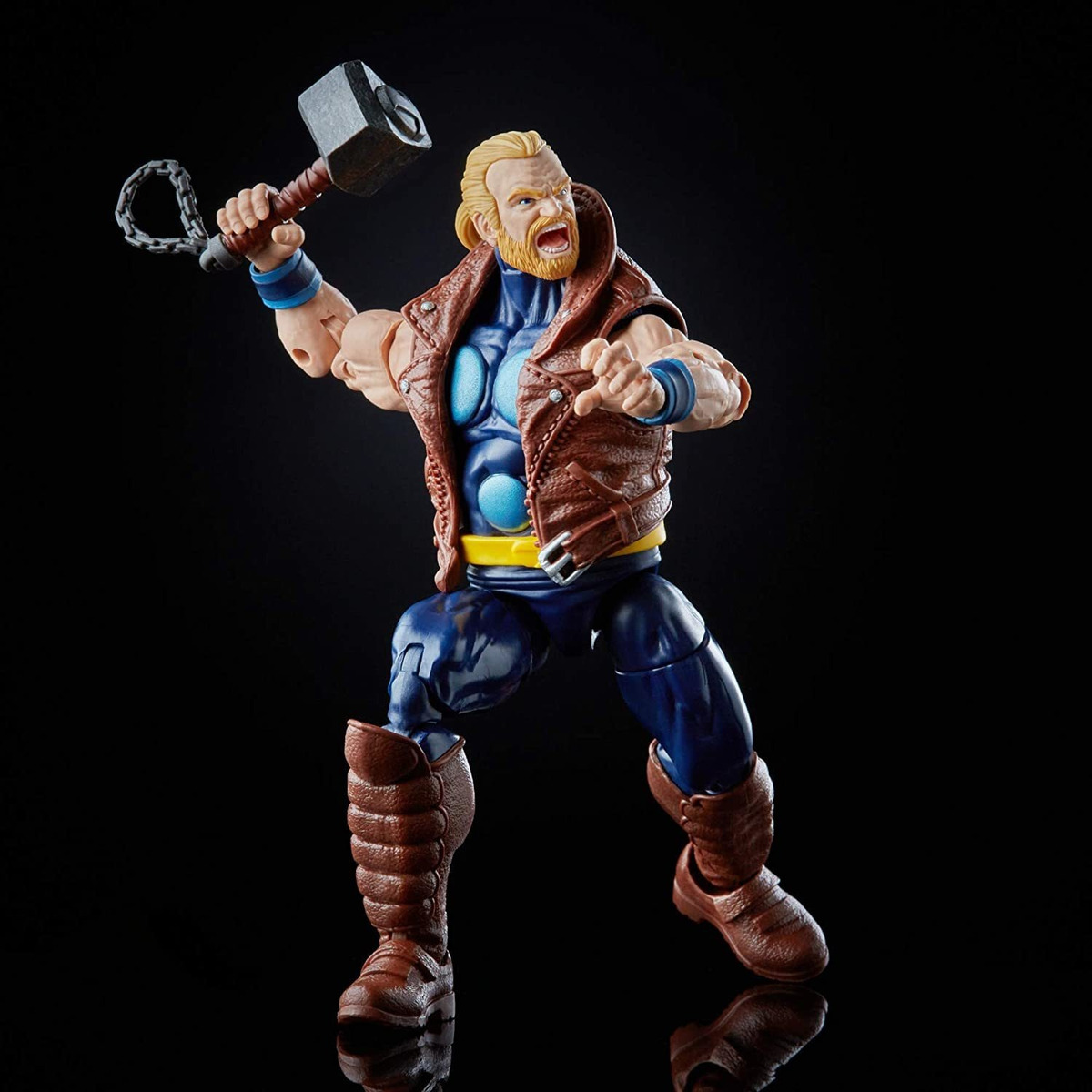 Coleção Hasbro Marvel Legends Series De 6 Polegadas - Imagem 3
