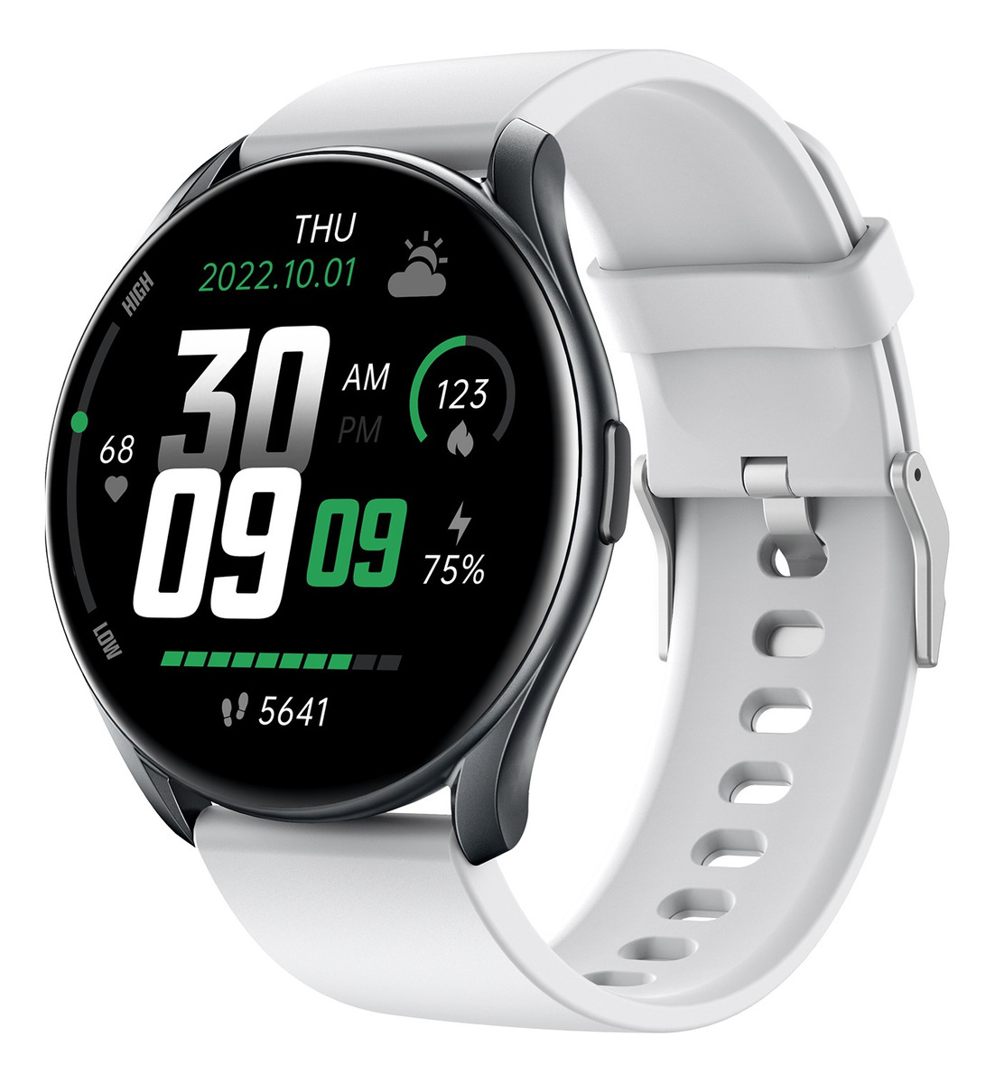 Relógio Esportivo À Prova D'água Smart Watch - Imagem 8