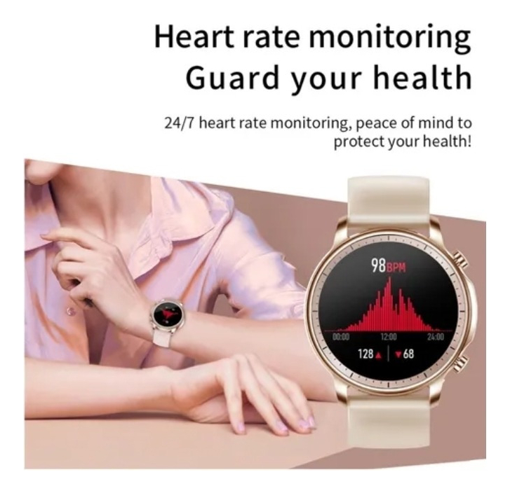 Smartwatch Colmi V23 Smartwatch Bbb - Imagem 3