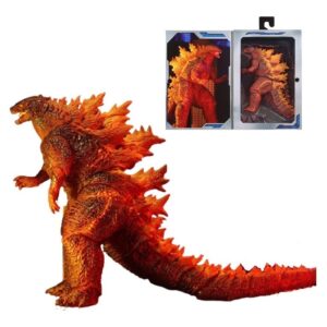 Godzilla Vs King Kong 2021 Para Os Fãs Infantis 3 Atributos