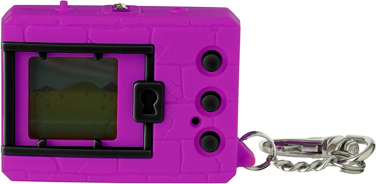 Digimon Bandai Original Digivice Virtual Pet Monster - Imagem 2