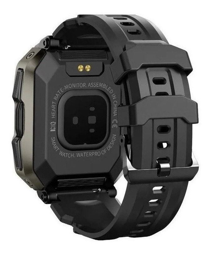 Smartwatch Robusto Para Esportes Ao Ar Livre Entre Em Contat - Imagem 4