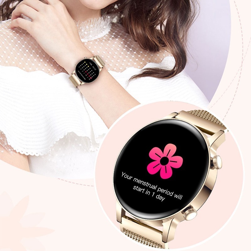 Smartwatch Amoled Smartwatch Masculino Bluetooth Ca - Imagem 7