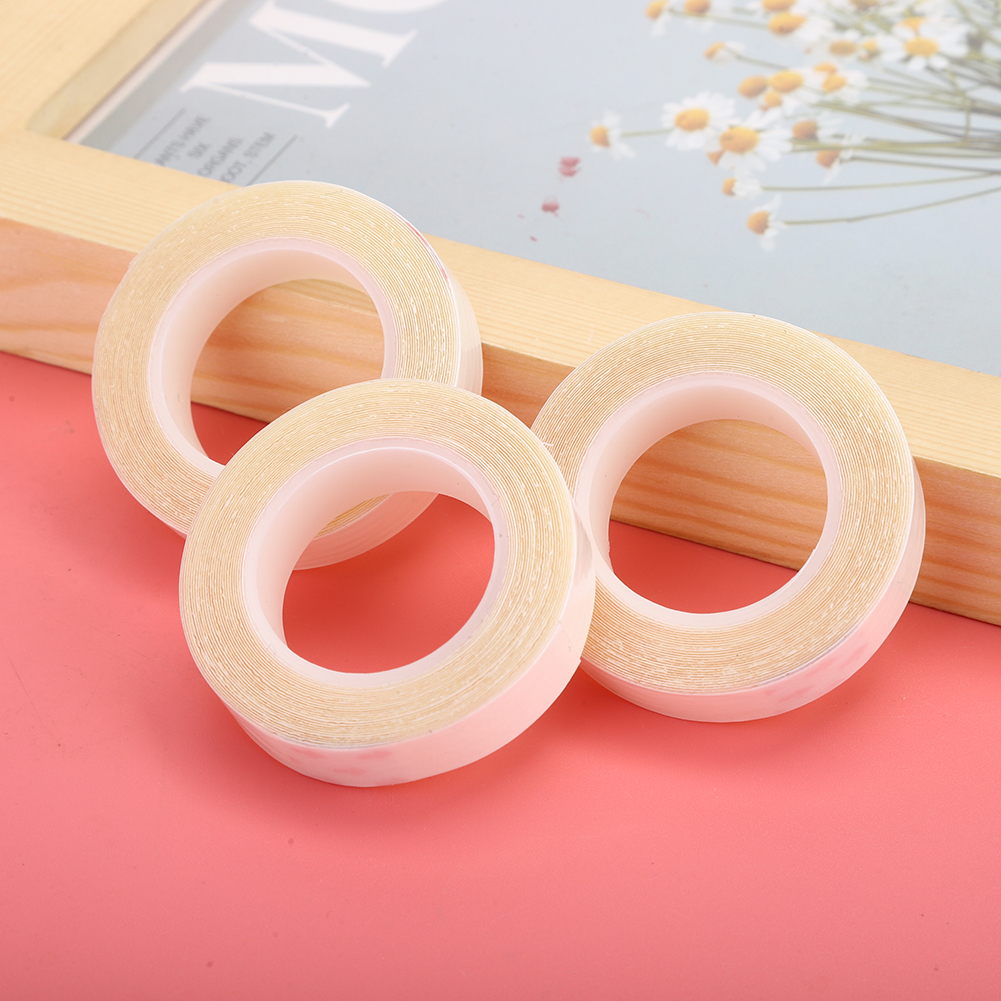 Fita De Peruca 3 Peças De 300 Cm X 1 Cm, Adesivo De Extensão - Imagem 5