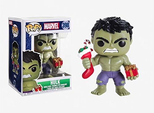 Meia Funko Pop Marvel Holiday Hulk - Imagem 6