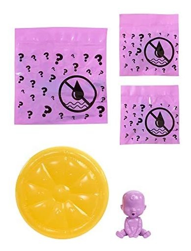 Série Barbie Gtt12 Color Reveal Babies Sand Sun - Imagem 6