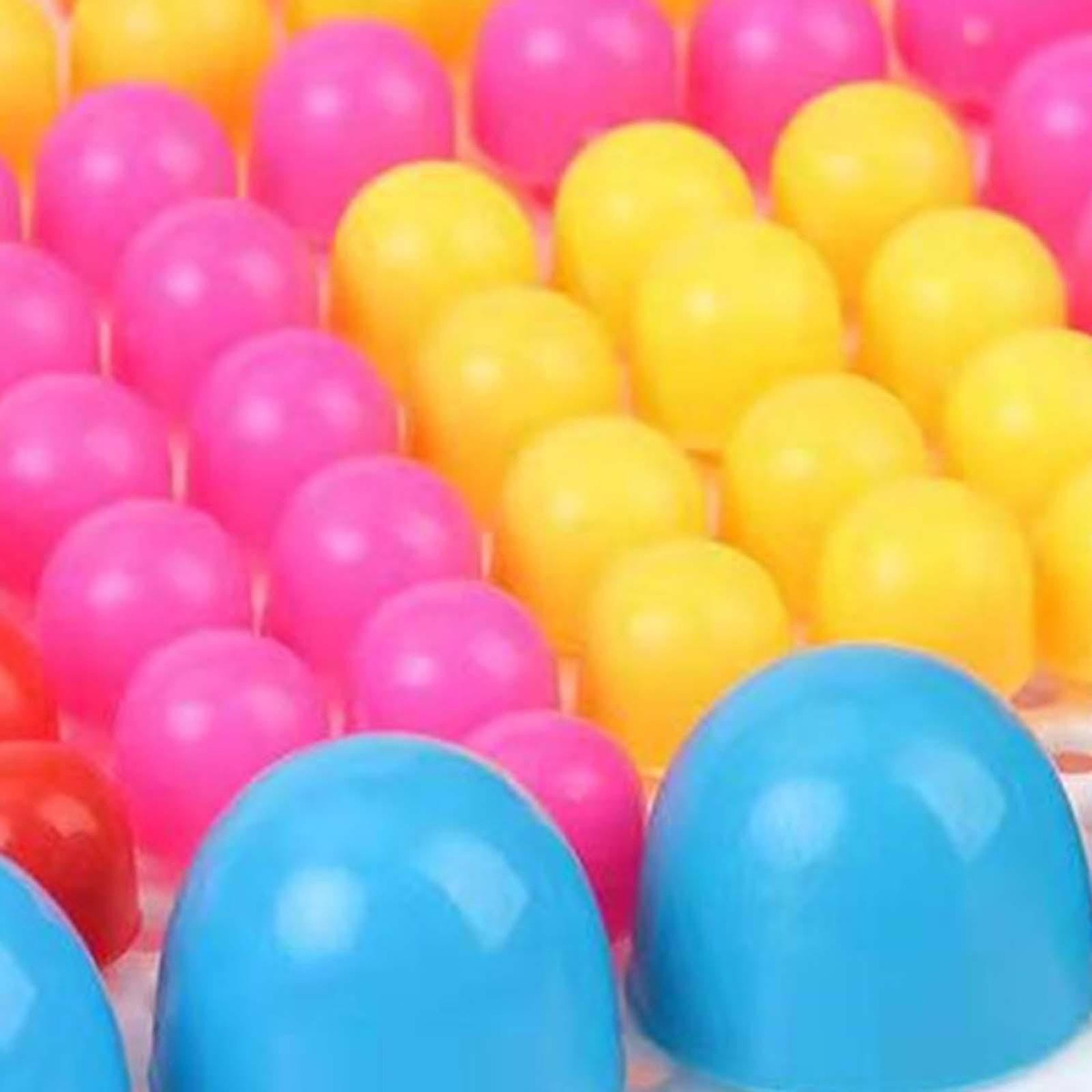 Brinquedos De Cogumelos Peg Brinquedos De 296 Unidades De De - Imagem 12