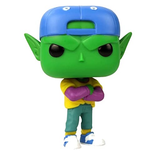 Exame De Direção Funko Pop Dragon Ball Z Piccolo - Imagem 3