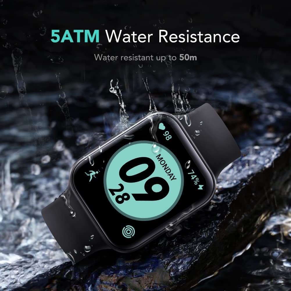 Smartwatch 14 Fitness Tracker Smartwatch 5atm À Pro - Imagem 5