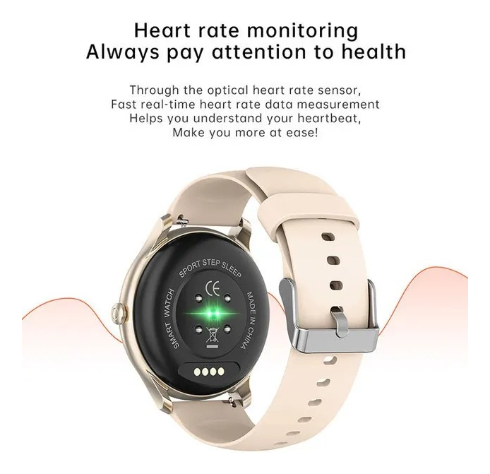 Para Xiaomi Huawei Smartwatch Senhoras Esportes 1 - Imagem 6
