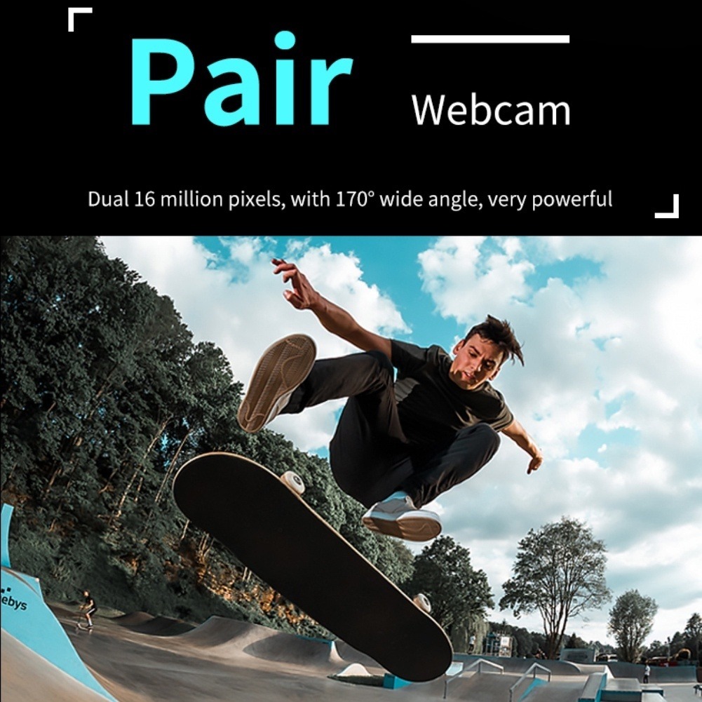Camera Externa Wifi Lampada Espiã 360 - Imagem 6