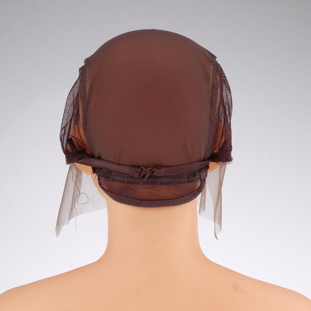 Elastic Dome Cap Wig Cap Lace Front Net Para Fazer Perucas - Imagem 30