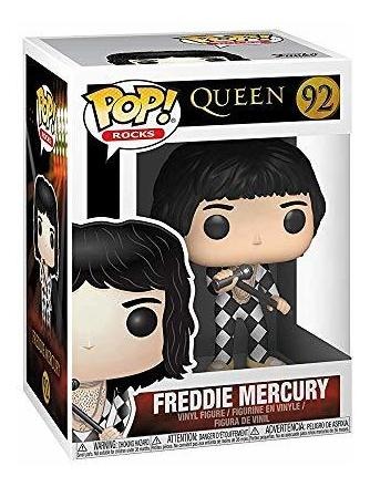 Funko Pop Rocks: Rainha, Freddie Mercury - Imagem 5