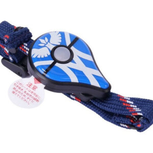 Pulseira De Bateria Recarregável Bluetooth Pokemon Go Plus
