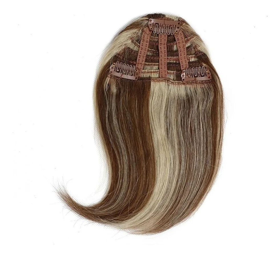 Aplique De Franja Cabelo Humano Virgem Tic Tac França | 2und - Imagem 26