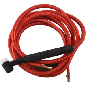 Conector Rápido De Tocha De Soldagem Wp17f Tig - Elétrico In